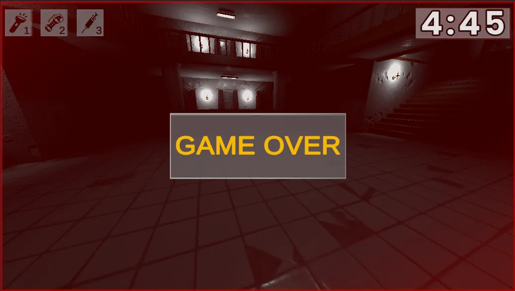 Escape The Infected survival action gameplay