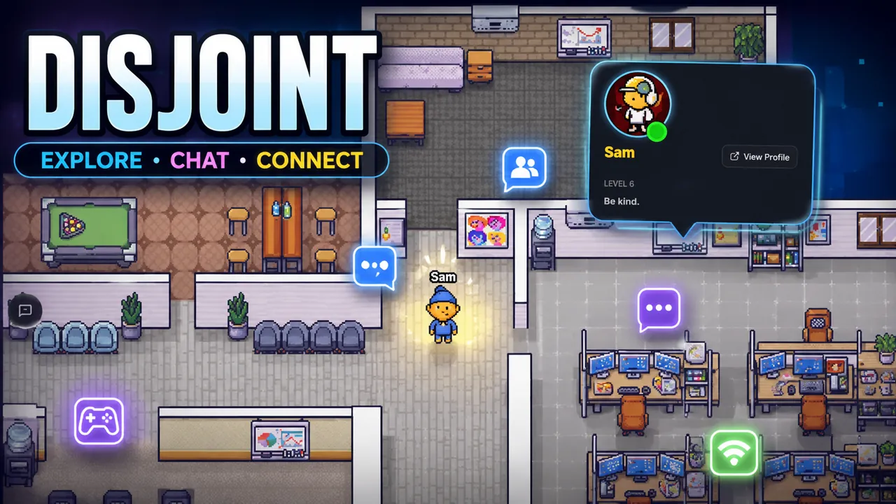 Disjoint gameplay